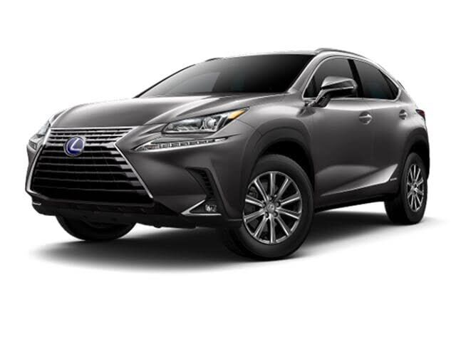 2020 LEXUS NX