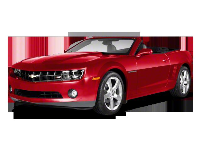 2011 CHEVROLET Camaro