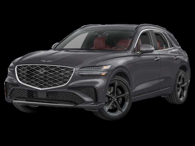 2027 GENESIS GV70