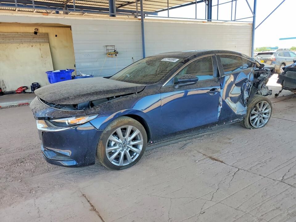 2026 MAZDA Mazda3