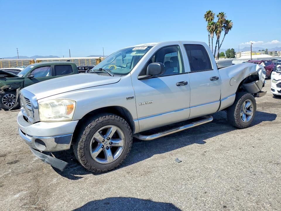 2008 DODGE Ram