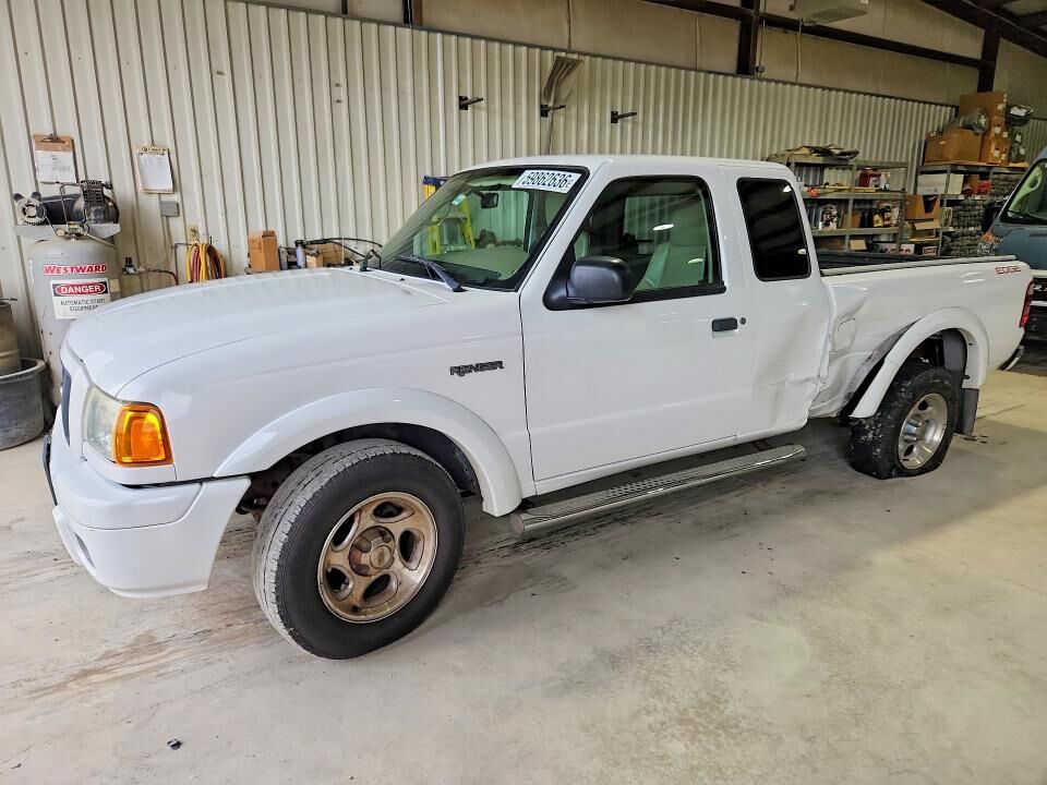 2004 FORD Ranger