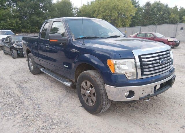 2012 FORD F-150