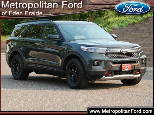 2024 FORD Explorer