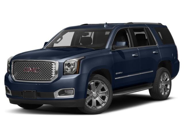2017 GMC Yukon
