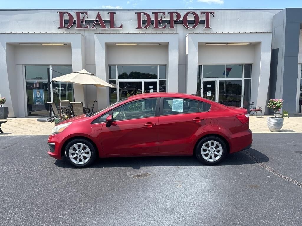 2016 KIA Rio