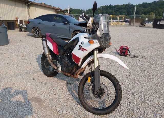 2021 YAMAHA XTZ690