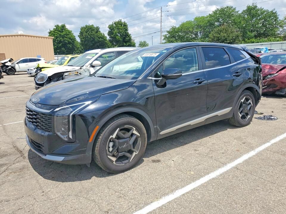 2026 KIA Sportage