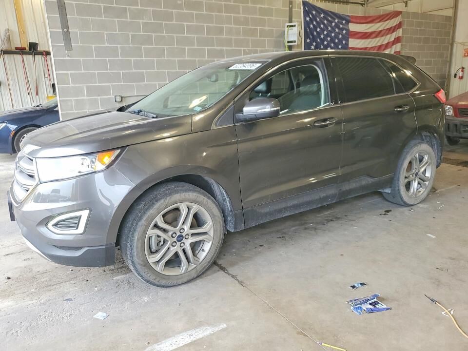 2017 FORD Edge