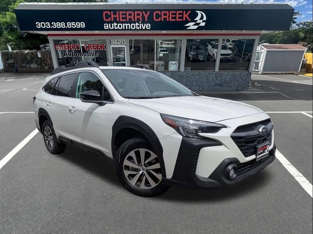 2023 SUBARU Outback
