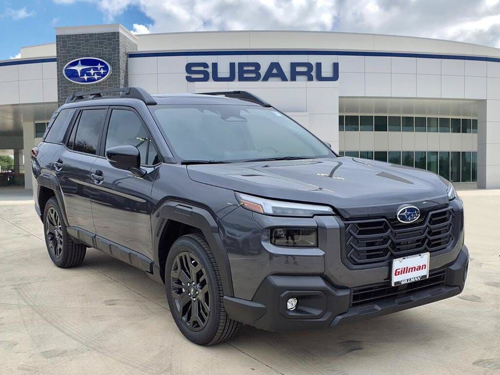 2026 SUBARU Outback
