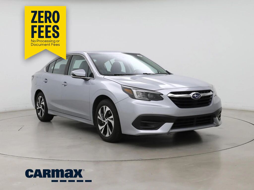 2022 SUBARU Legacy