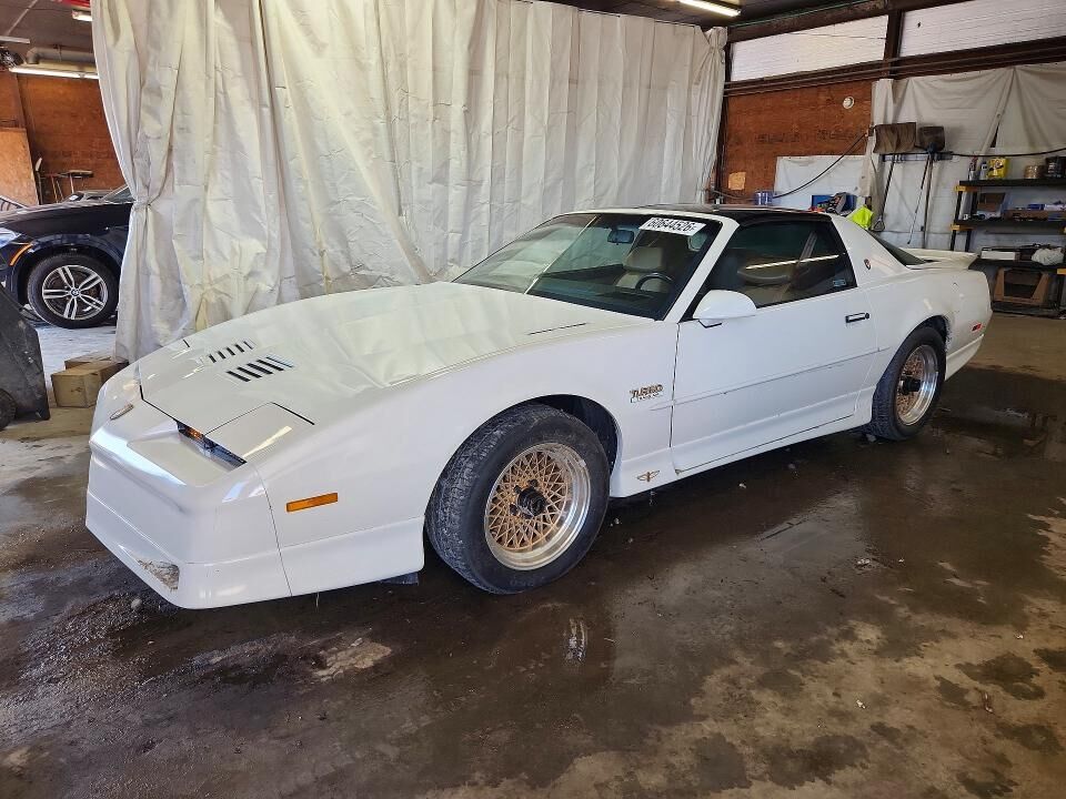 1989 PONTIAC Firebird