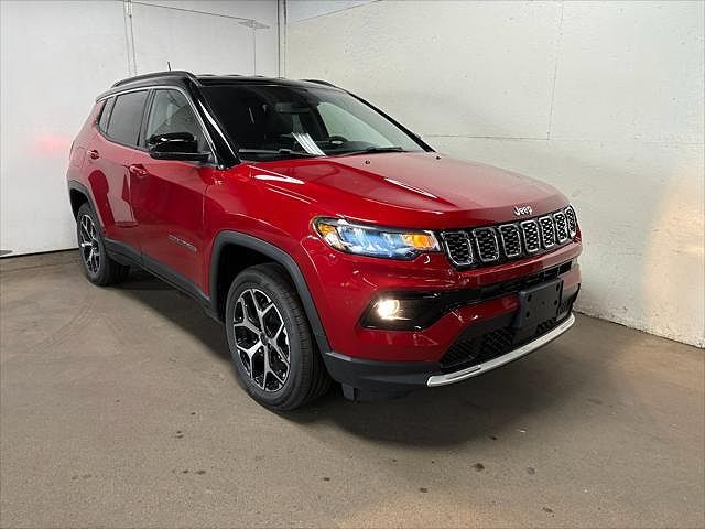 2026 JEEP Compass