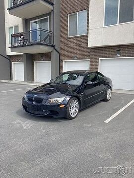 2011 BMW M3