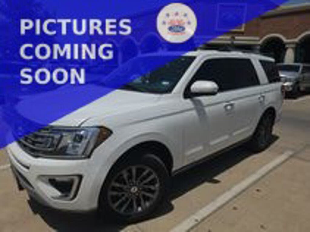 2021 FORD Expedition