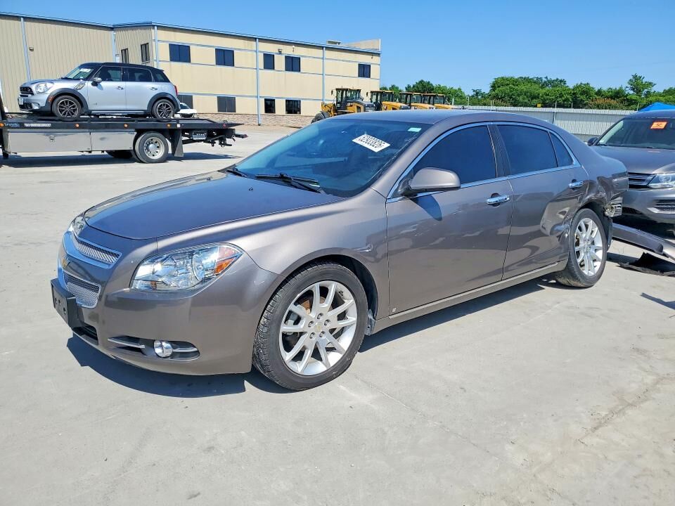 2010 CHEVROLET Malibu