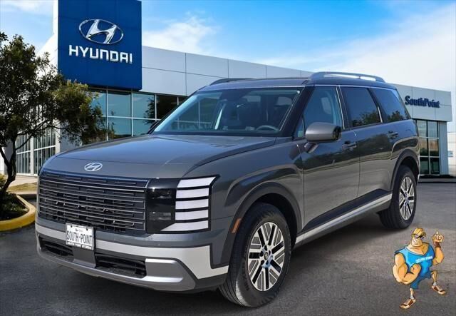 2026 HYUNDAI Palisade