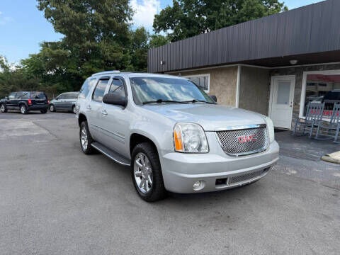 2011 GMC Yukon