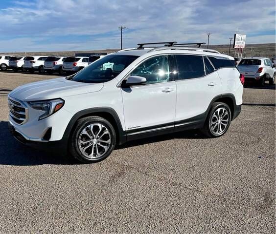 2018 GMC Terrain