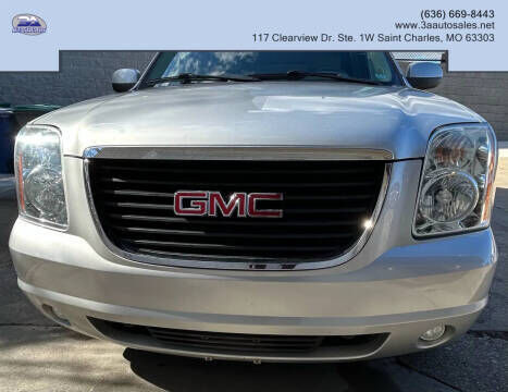 2012 GMC Yukon