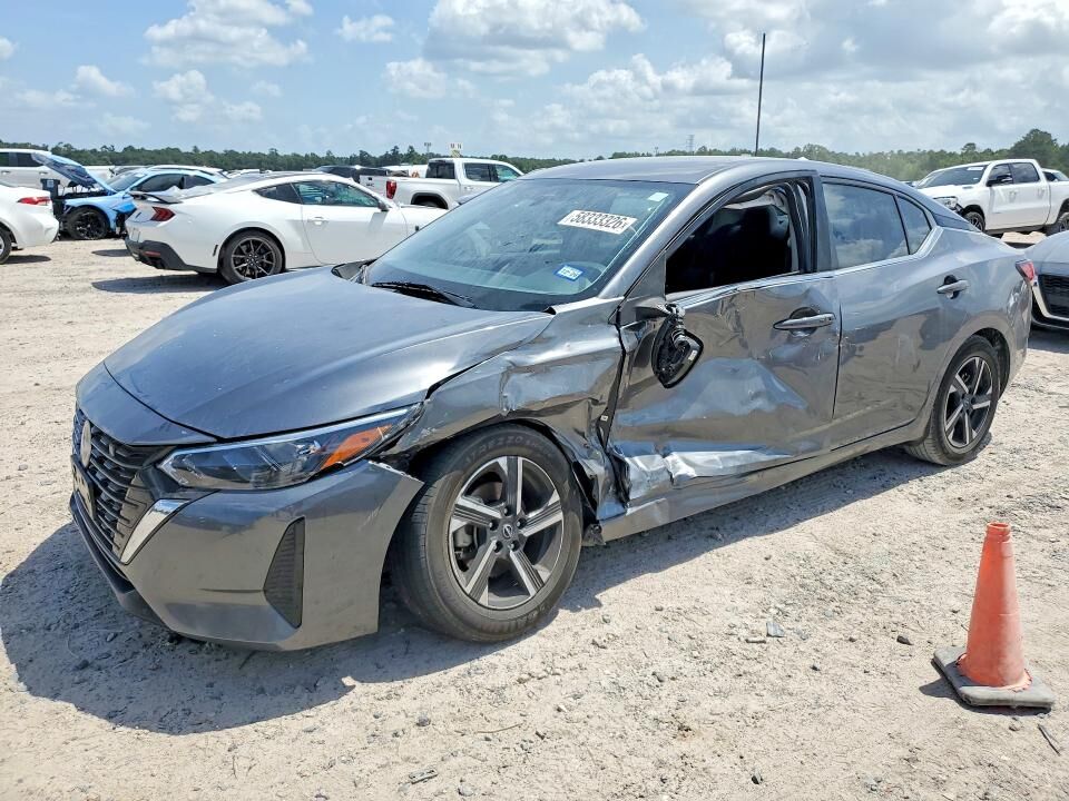 2024 NISSAN Sentra