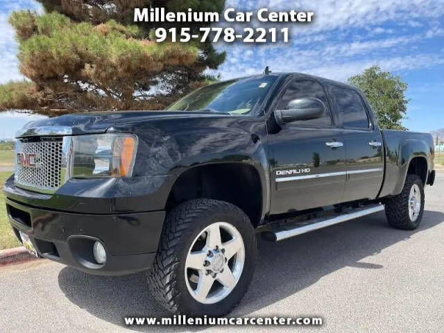 2013 GMC Sierra
