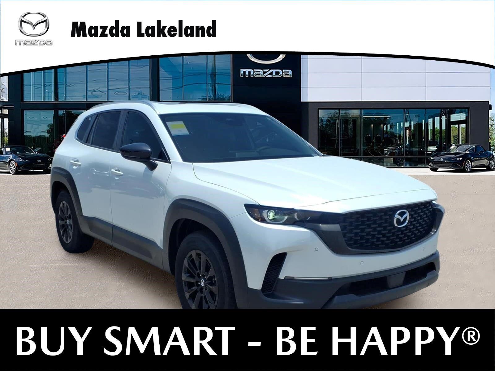 2026 MAZDA CX-50