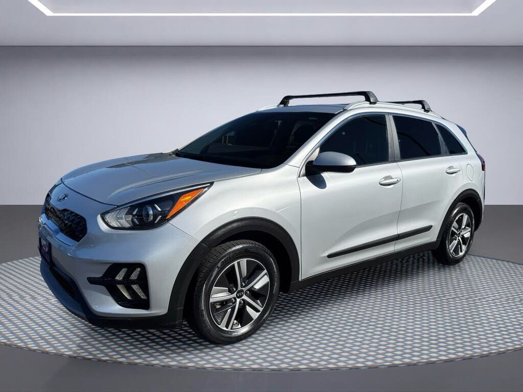 2021 KIA Niro