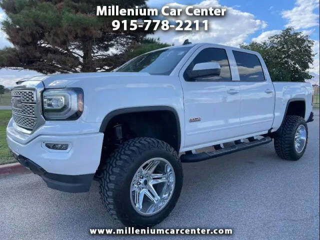 2017 GMC Sierra