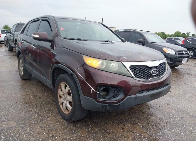 2012 KIA Sorento