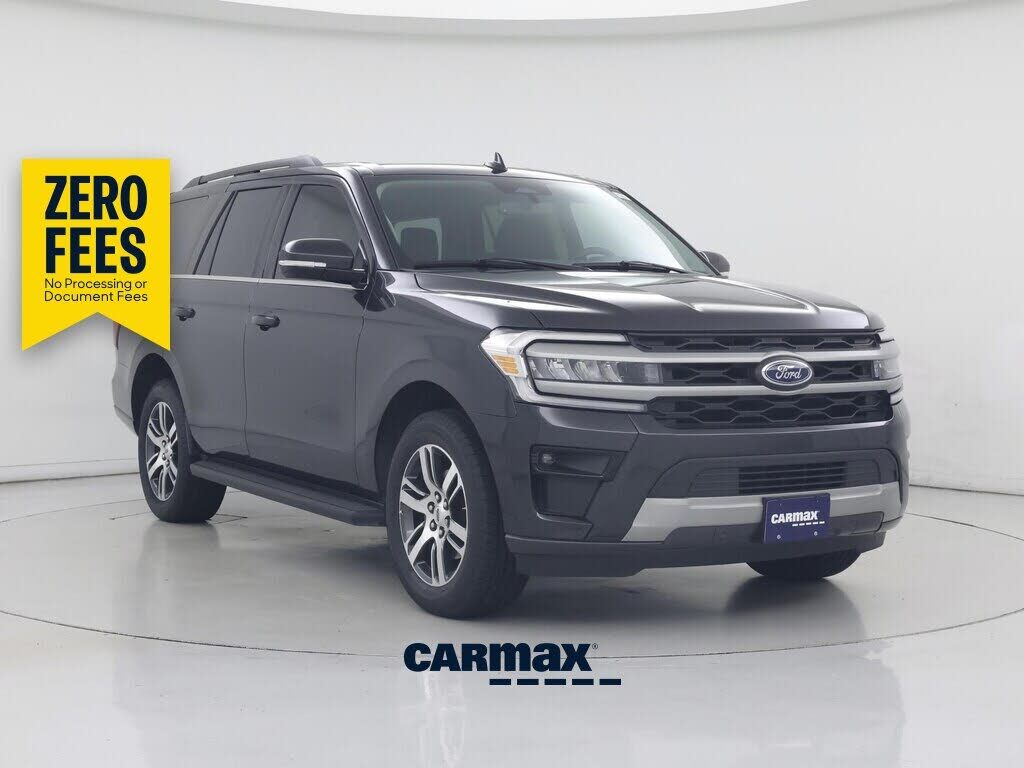 2024 FORD Expedition