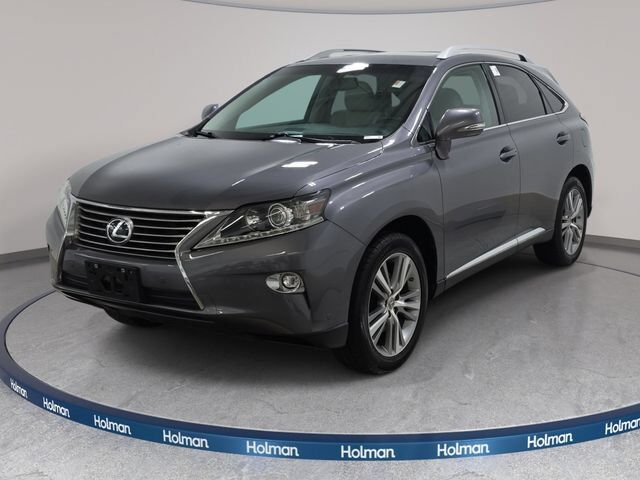 2015 LEXUS RX