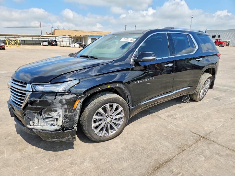 2023 CHEVROLET Traverse