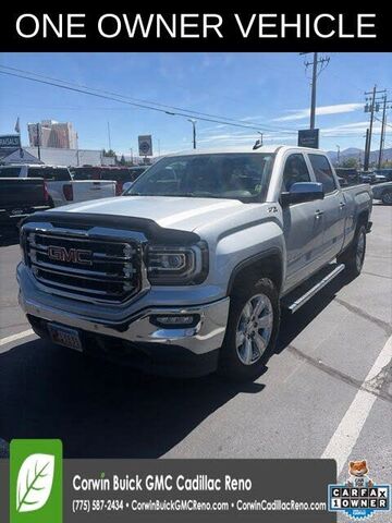 2018 GMC Sierra