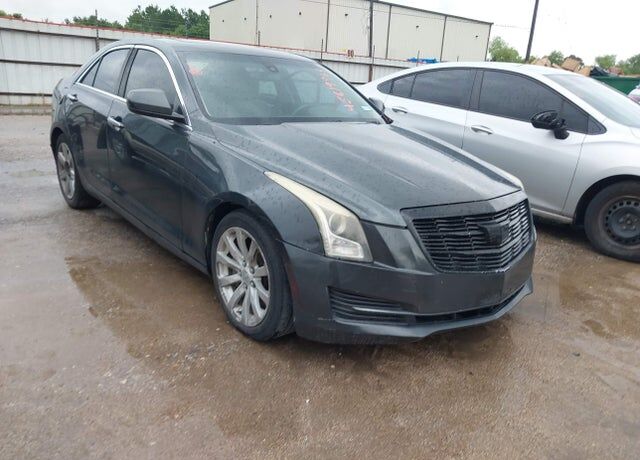 2017 CADILLAC ATS