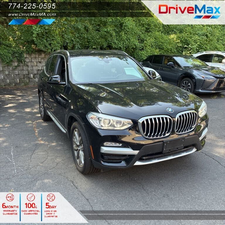 2019 BMW X3