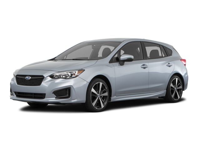 2017 SUBARU Impreza