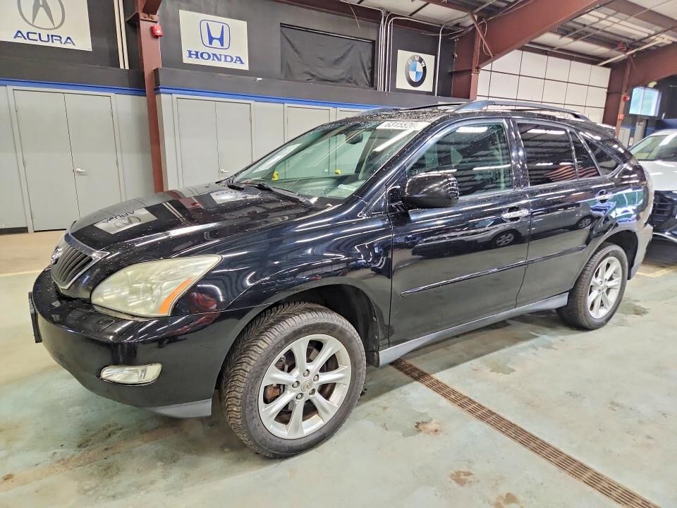 2009 LEXUS RX