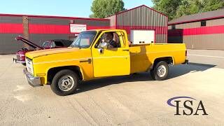 1987 CHEVROLET R Conventional