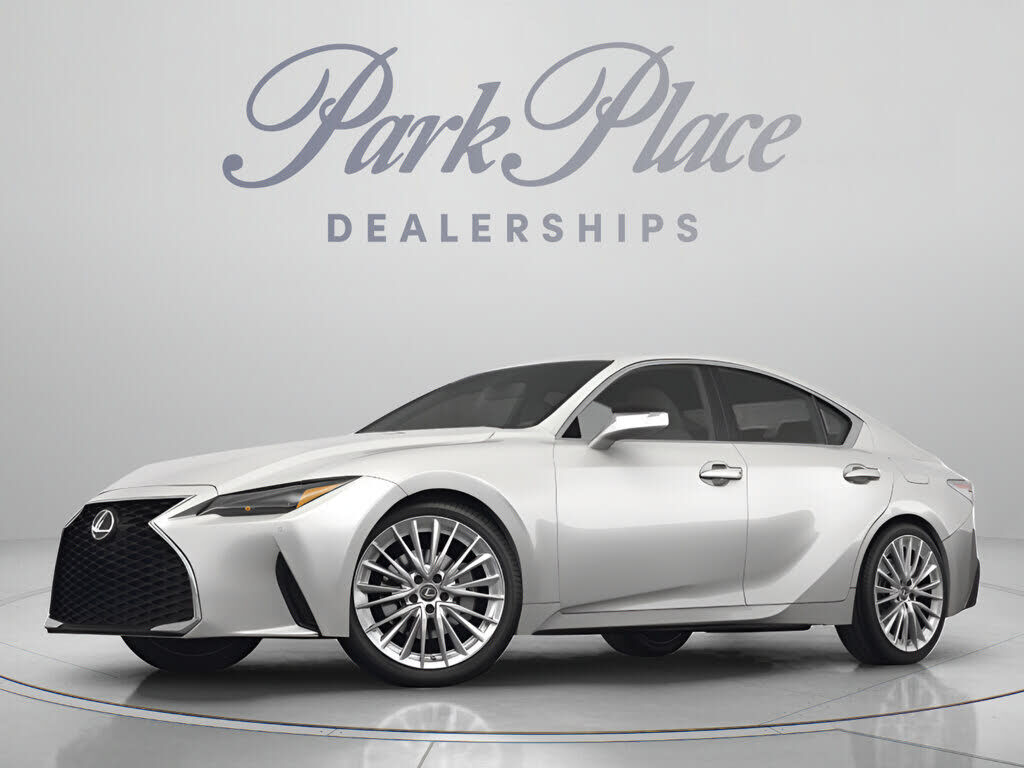 2023 LEXUS IS