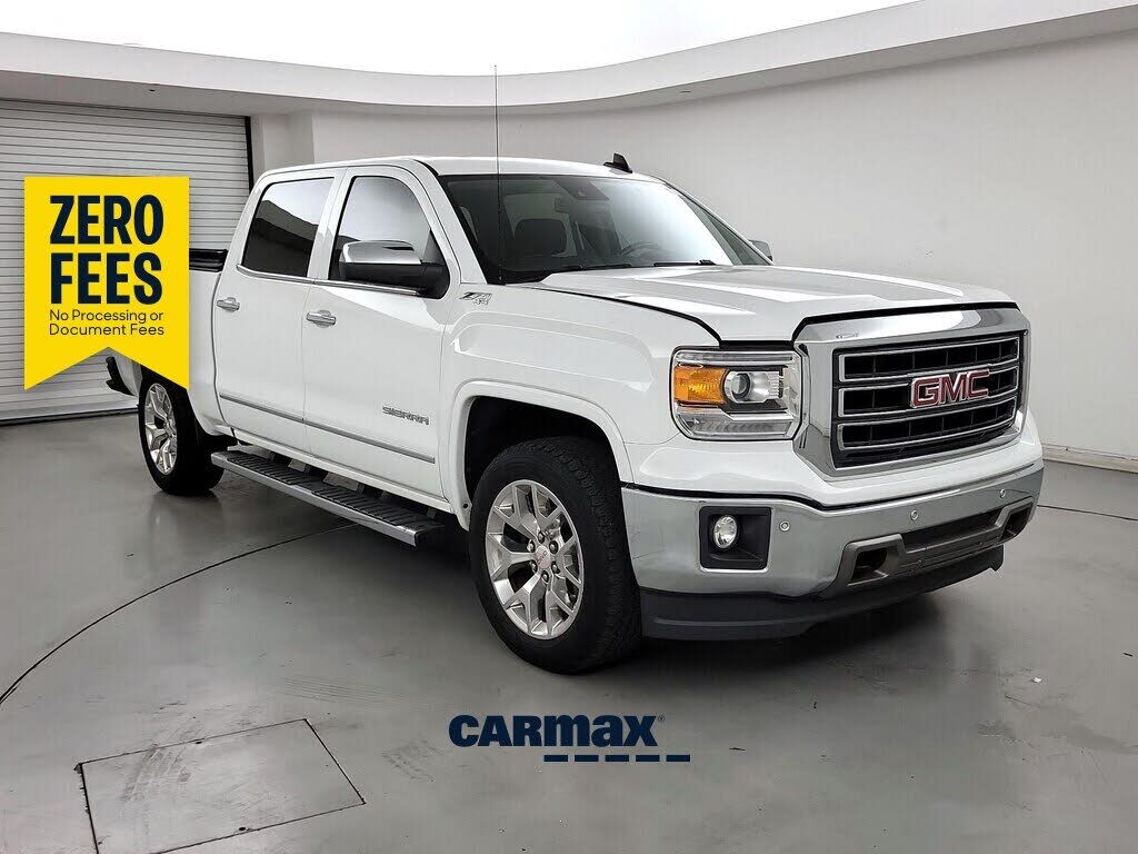 2015 GMC Sierra