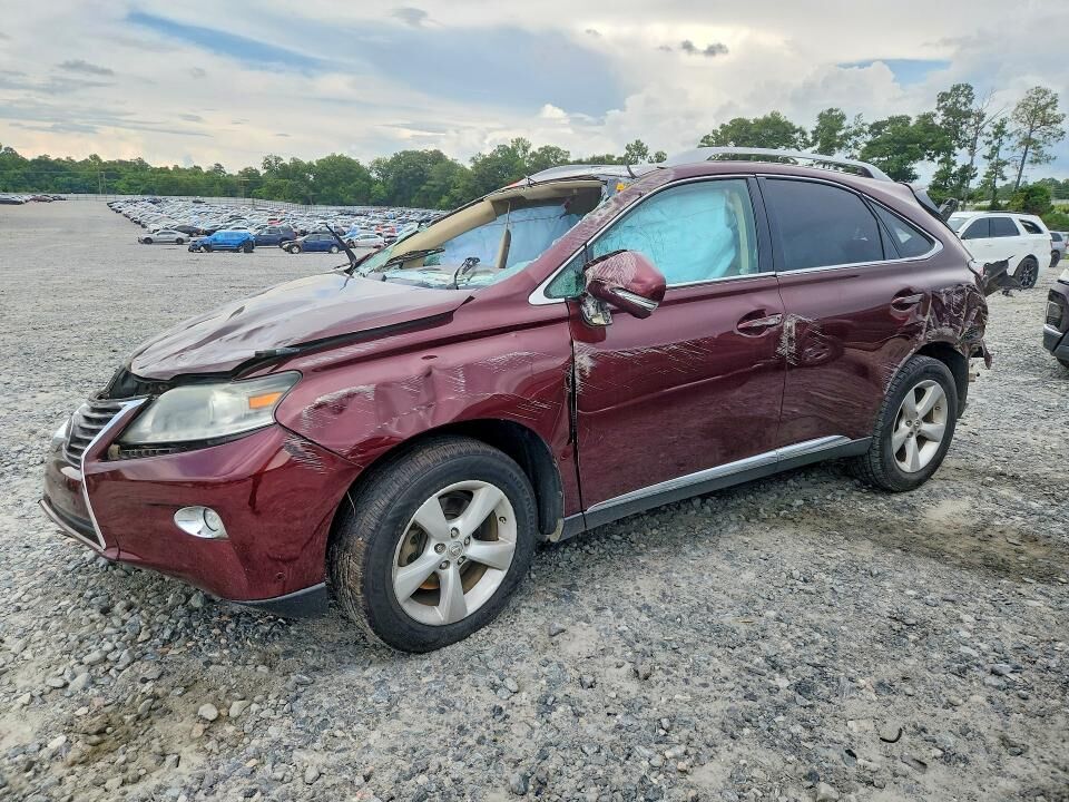 2015 LEXUS RX