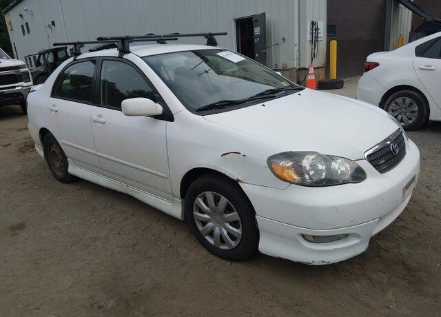 2006 TOYOTA Corolla