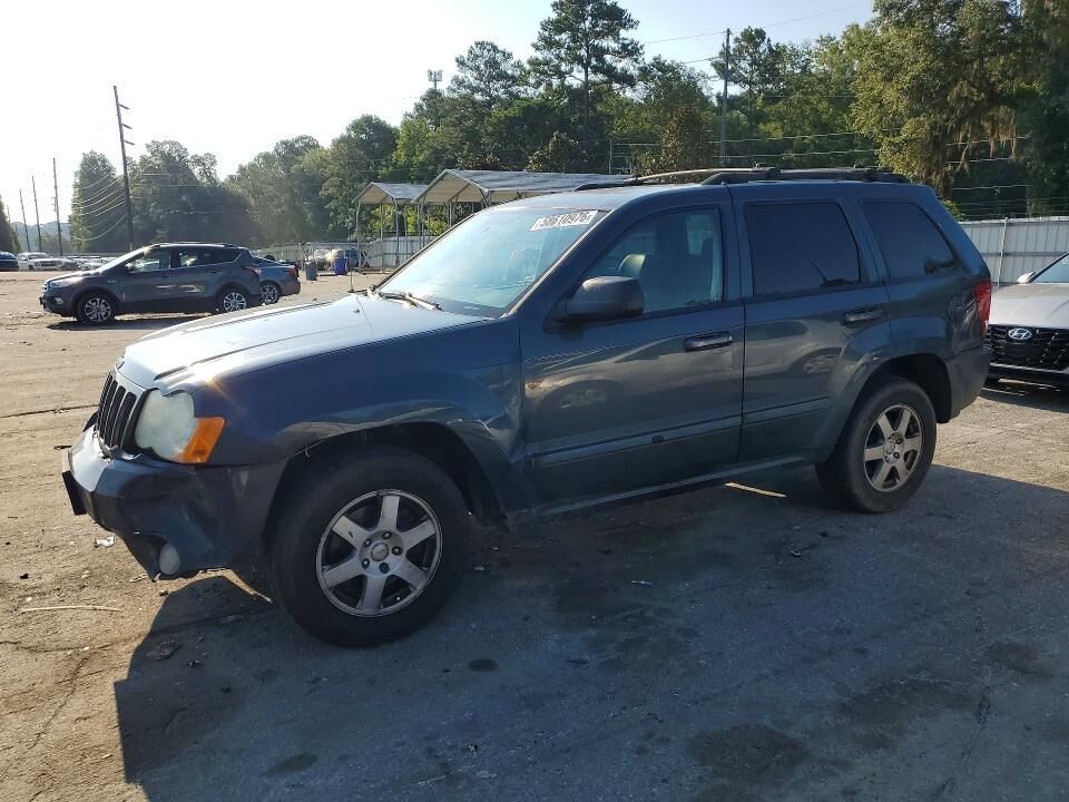 2008 JEEP Grand Cherokee