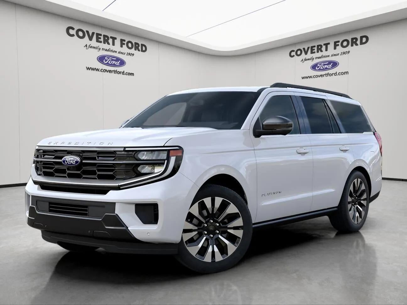 2027 FORD Expedition