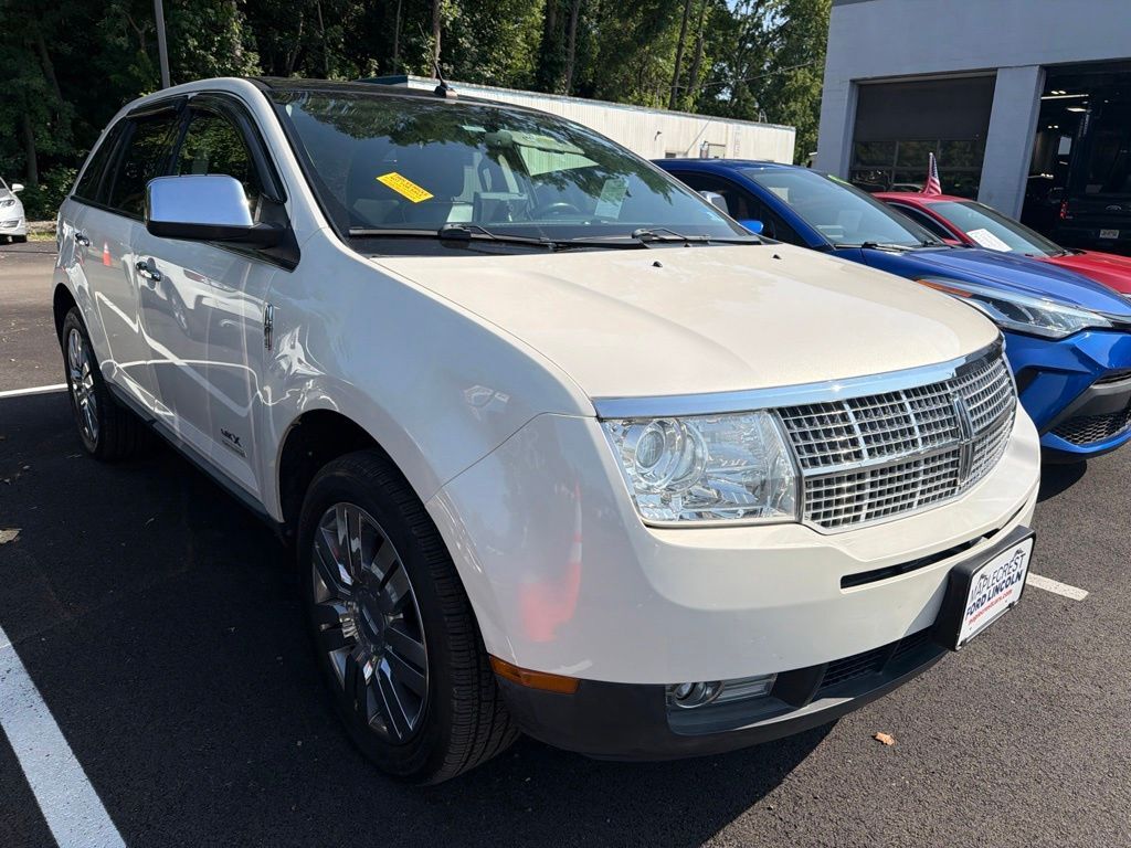 2008 LINCOLN MKX
