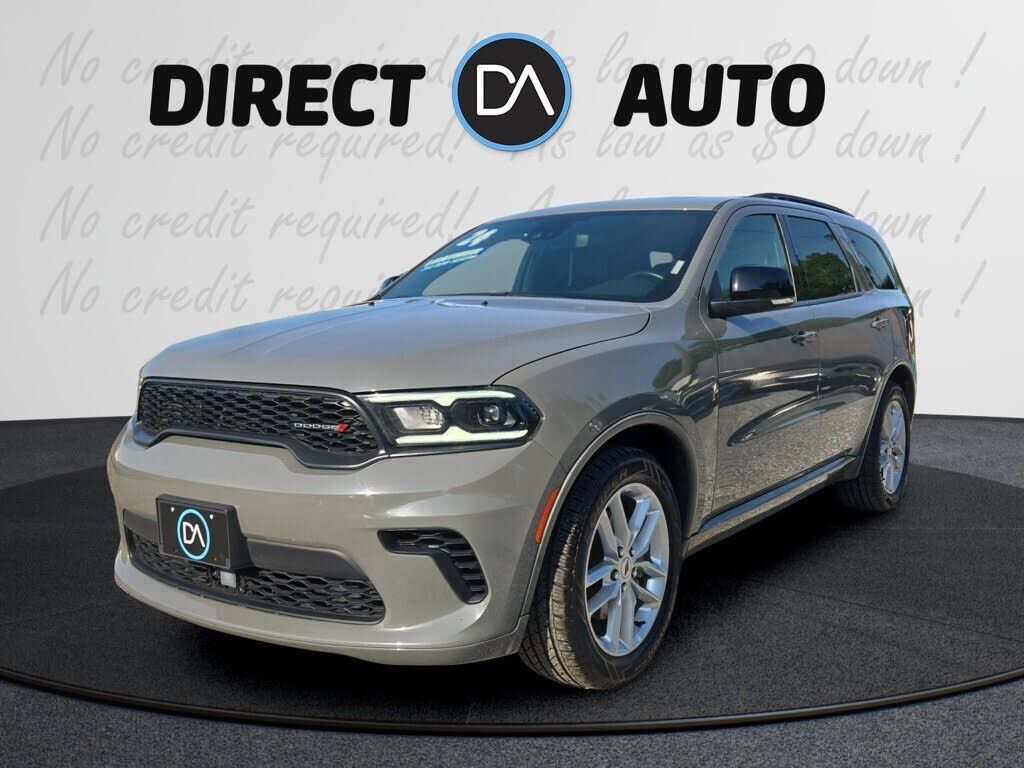 2024 DODGE Durango