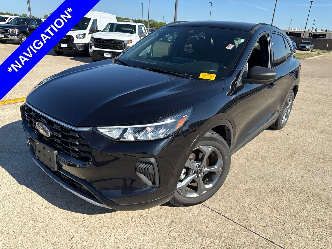2024 FORD Escape