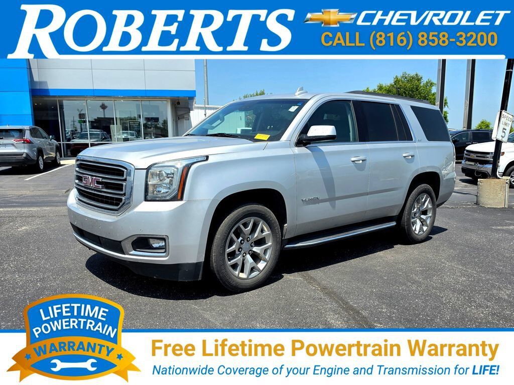 2019 GMC Yukon